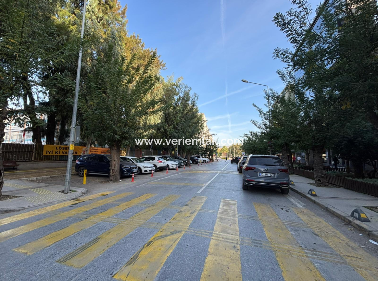 Erd-Duplex In Der Nähe Von Alsancak Ziya Gökalp 2 1 Wohnung/Büro Zu Mieten