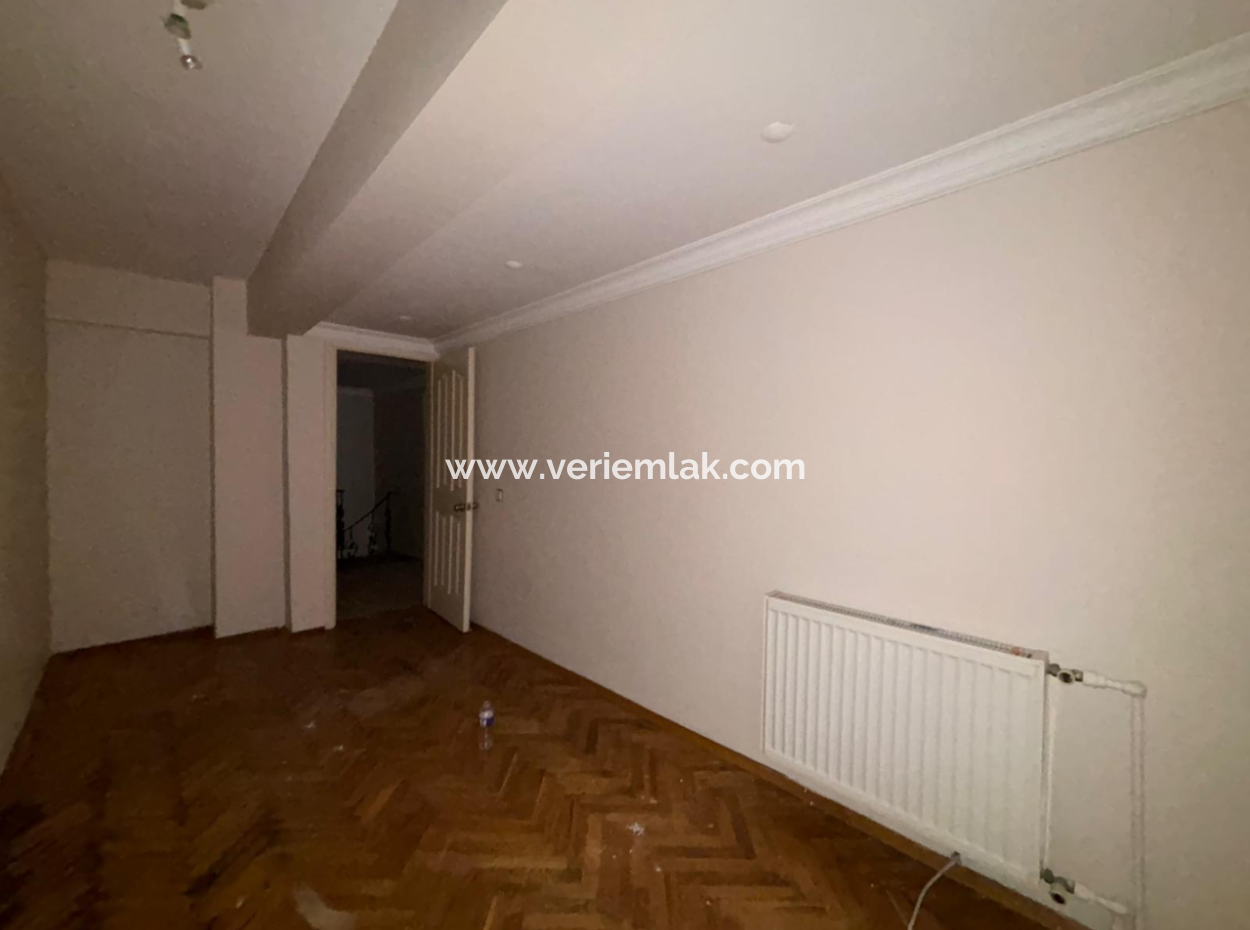 Erd-Duplex In Der Nähe Von Alsancak Ziya Gökalp 2 1 Wohnung/Büro Zu Mieten