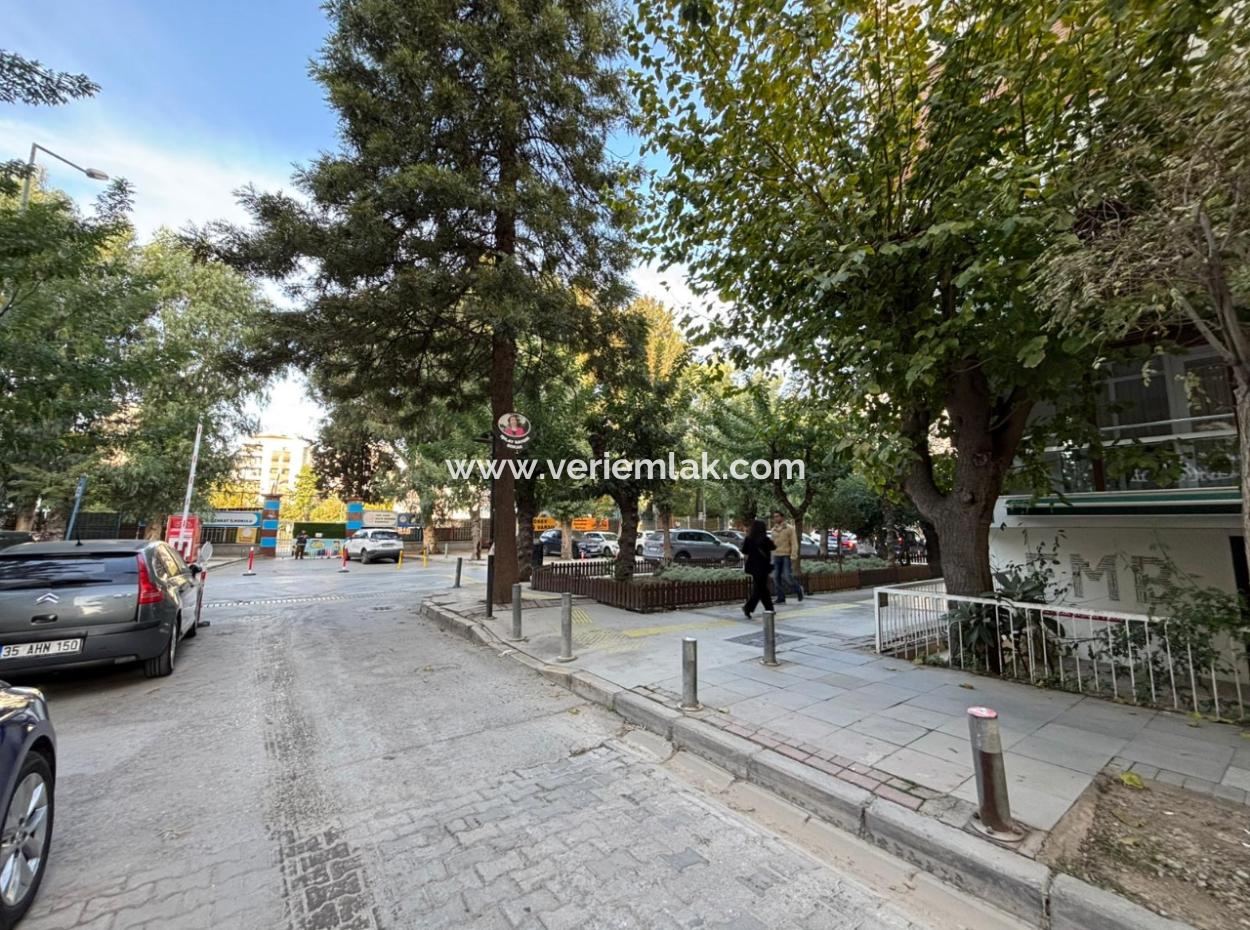 Erd-Duplex In Der Nähe Von Alsancak Ziya Gökalp 2 1 Wohnung/Büro Zu Mieten