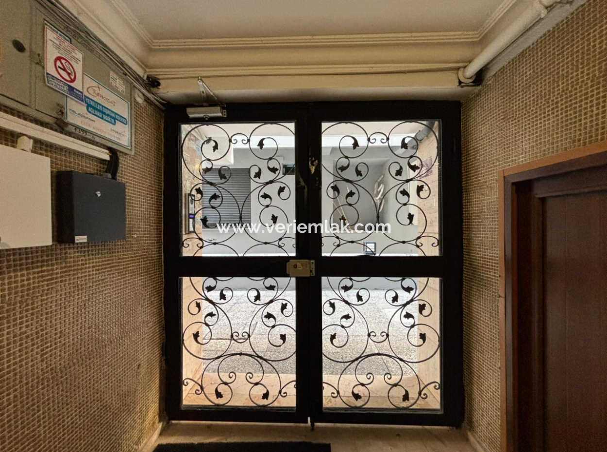 Erd-Duplex In Der Nähe Von Alsancak Ziya Gökalp 2 1 Wohnung/Büro Zu Mieten