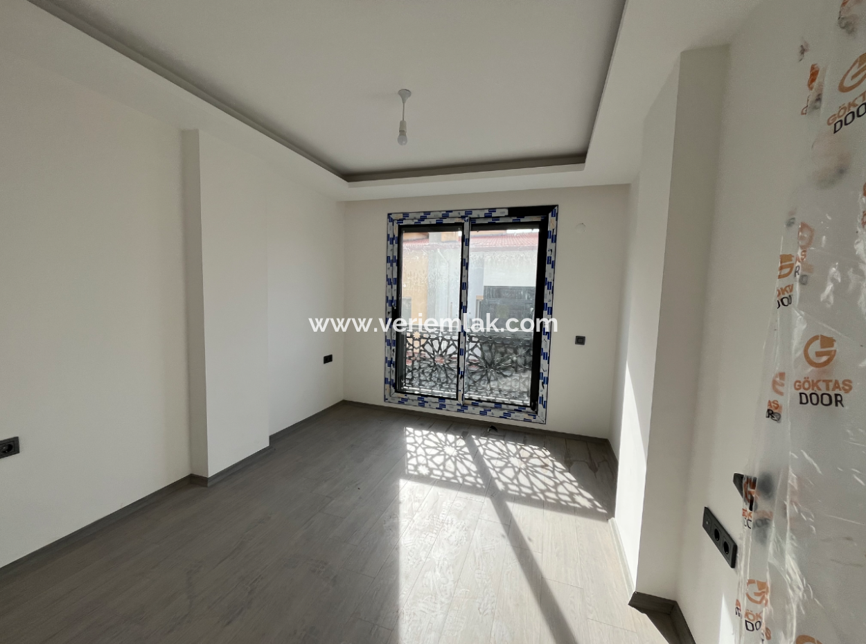 Seferihisar Çolakibrahim Bey Viertel – 2 1 Neue Wohnung In Der Nähe Des Stadions