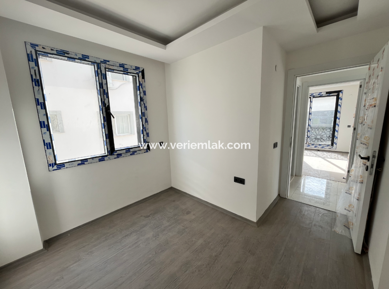 Seferihisar Çolakibrahim Bey Viertel – 2 1 Neue Wohnung In Der Nähe Des Stadions