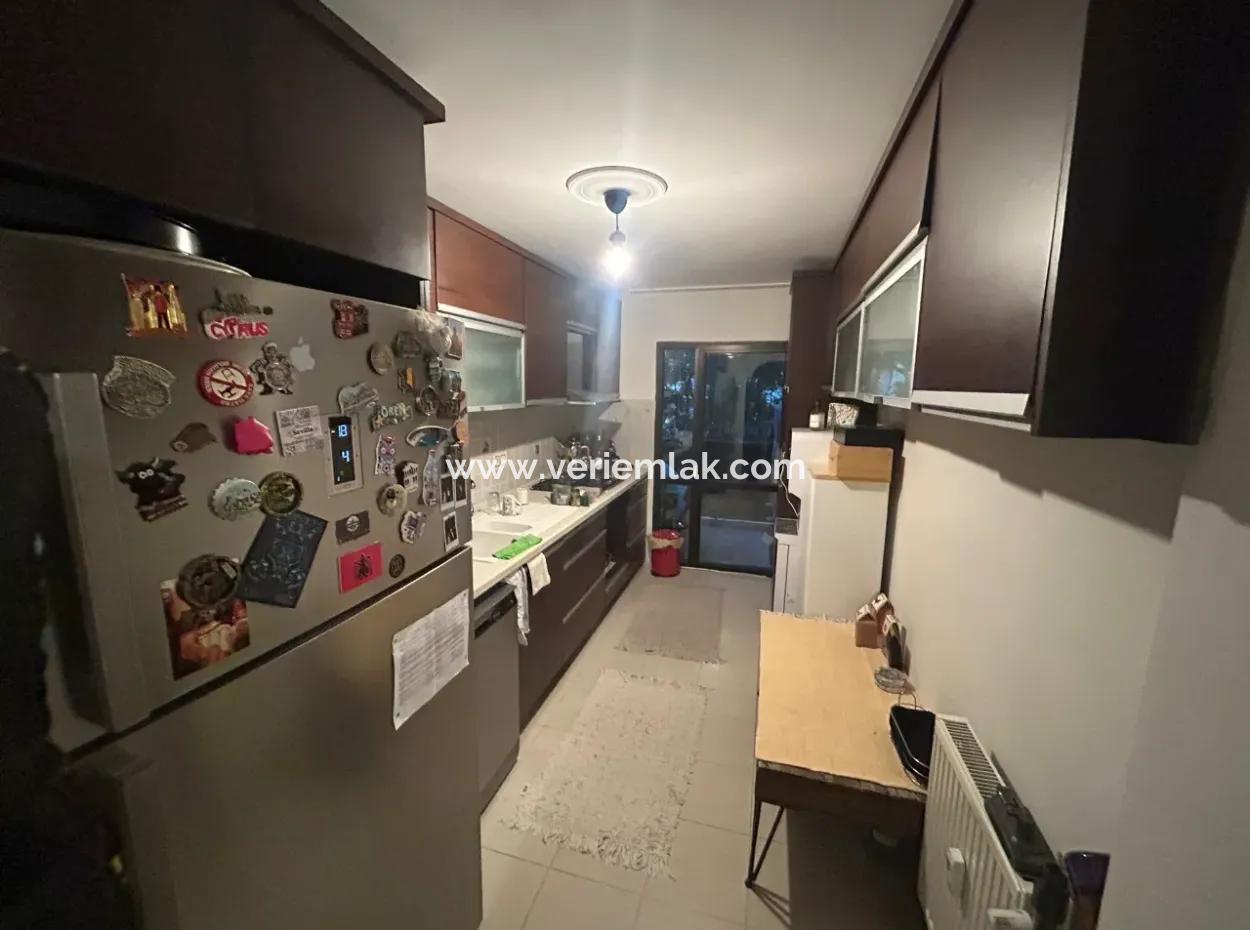 Wohnung Zur Miete – In Der Nähe Des Alsancak Privaten Ege Health Hospital 130 M²