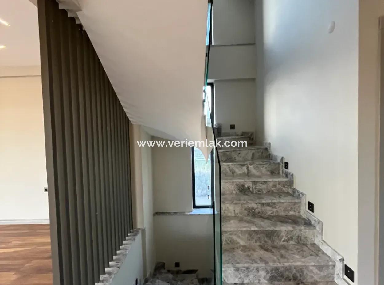 Seferihisar Bahçeşehir – Luxusvilla Mit Privatlebenskonzept