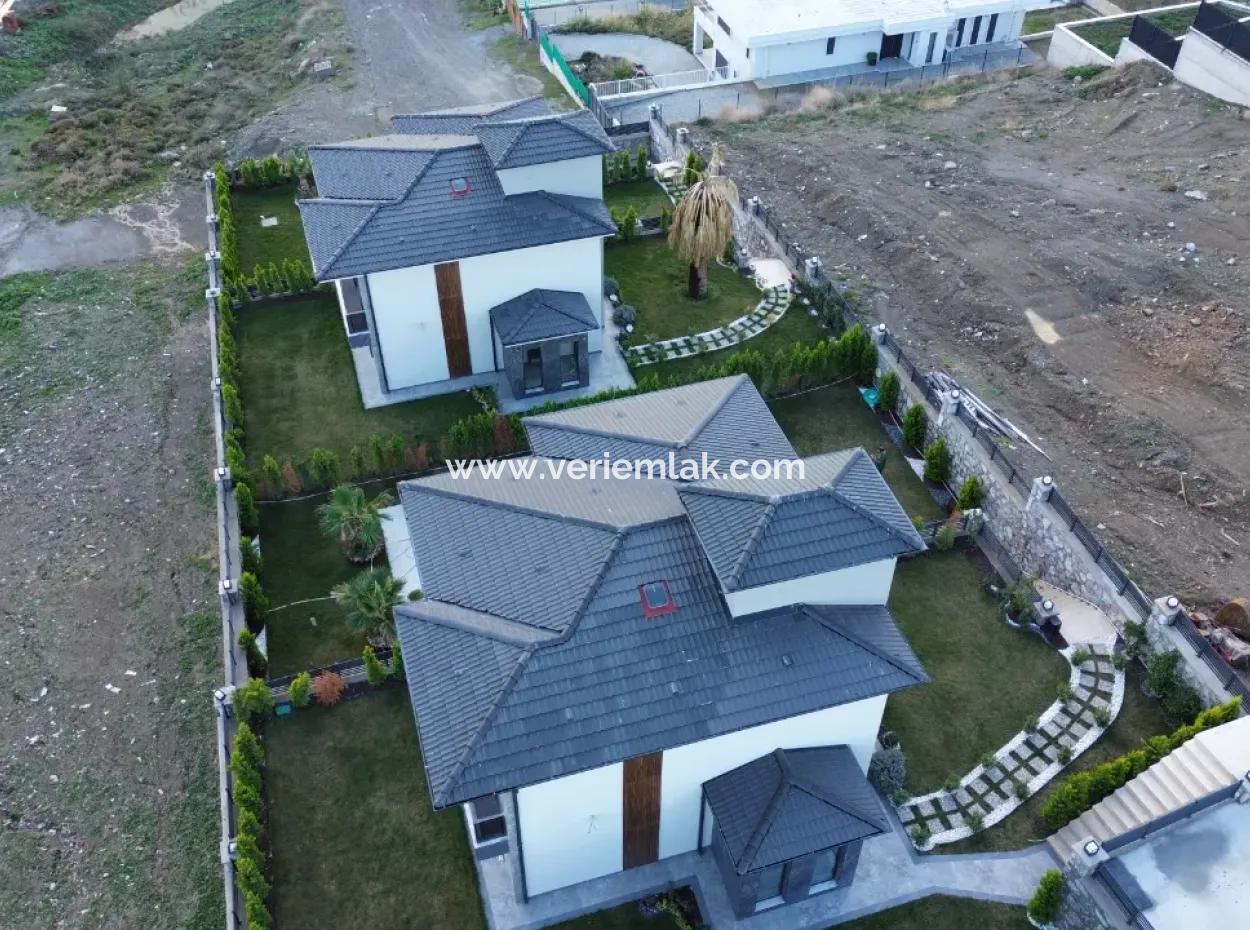 Seferihisar Bahçeşehir – Luxusvilla Mit Privatlebenskonzept