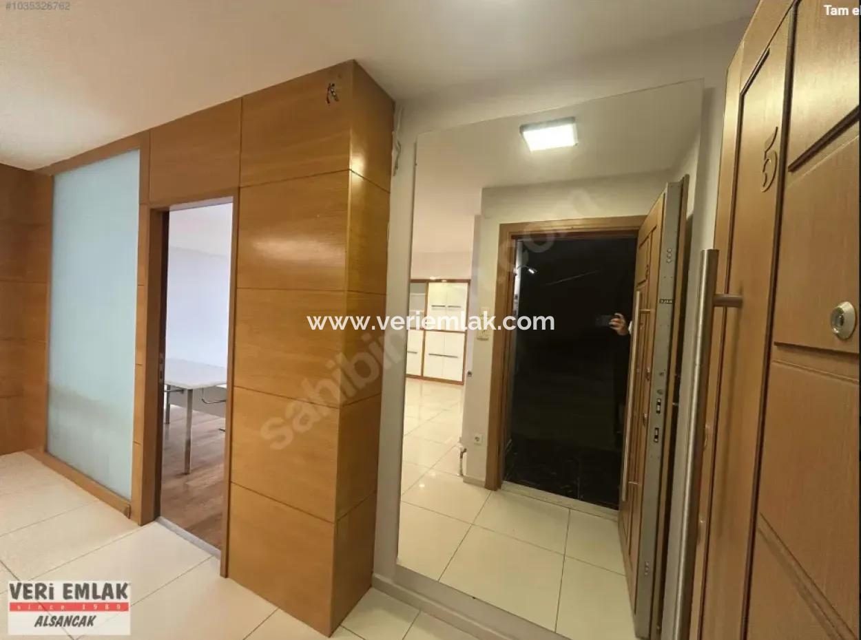 Prestigeträchtiges Und Hochwertiges Büro In Alsancak Zypern Martyrs, In Der Nähe Der Sevinc Patisserie!