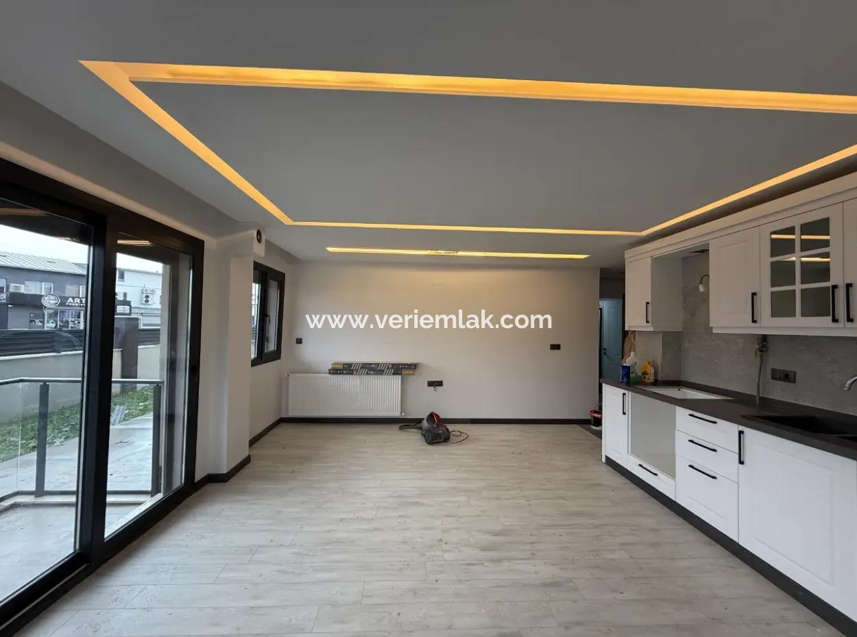 2 1 Null-Wohnung Zum Verkauf In Seferihisar Camikebir – Region Gözsüzler