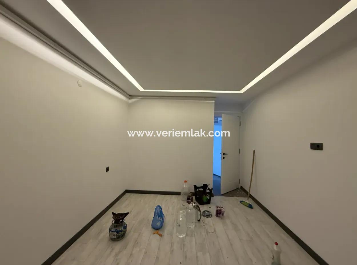 2 1 Null-Wohnung Zum Verkauf In Seferihisar Camikebir – Region Gözsüzler