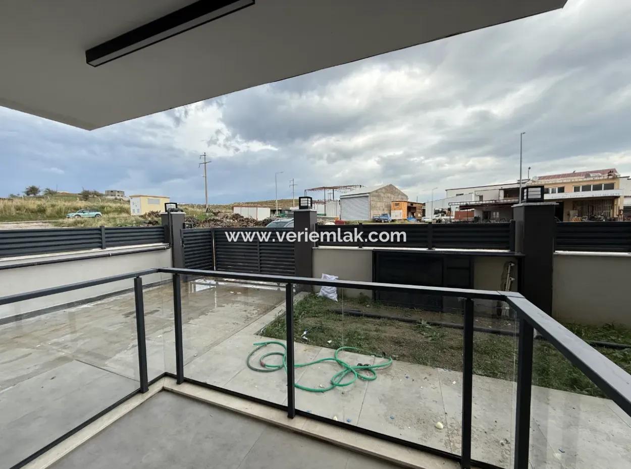 2 1 Null-Wohnung Zum Verkauf In Seferihisar Camikebir – Region Gözsüzler