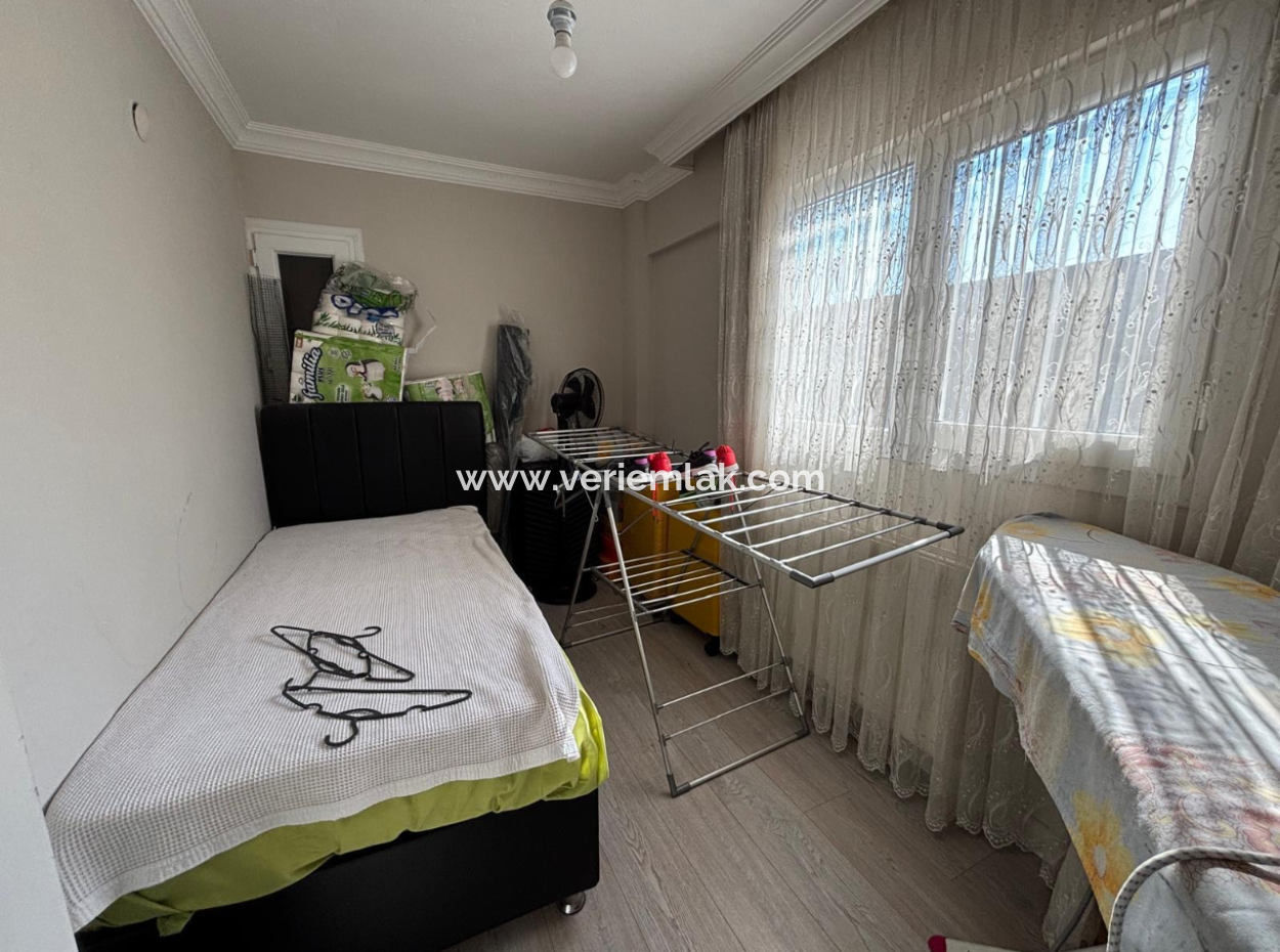 3 1 Möblierte Wohnung Zum Verkauf Mit Fairfront Ohne Masra In Alsancak Kahramanlar!