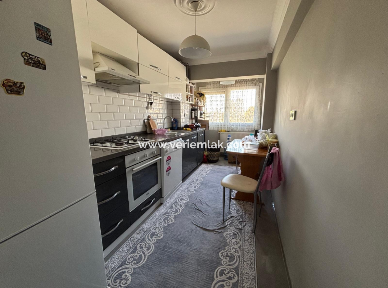 3 1 Möblierte Wohnung Zum Verkauf Mit Fairfront Ohne Masra In Alsancak Kahramanlar!