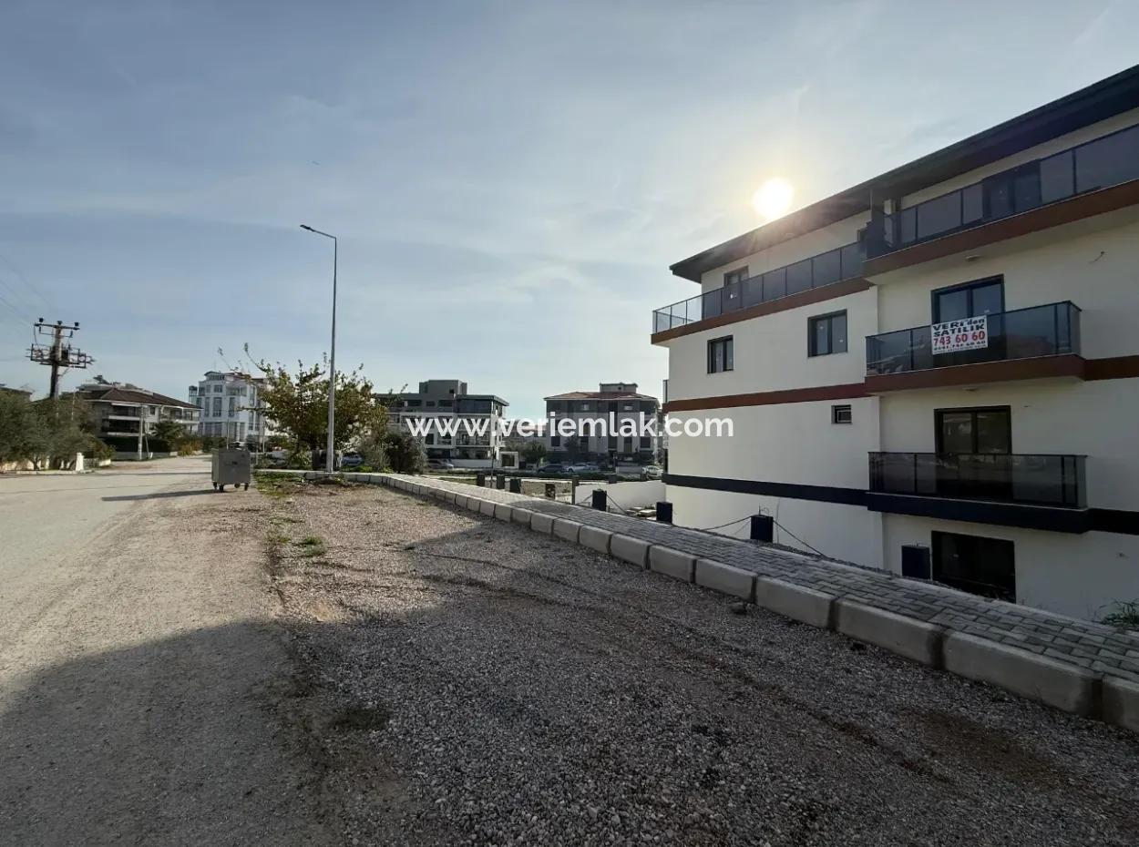 1 1 Wohnung Zum Verkauf Auf Einem Grundstück In Seferihisar Çolakibrahim Bey
