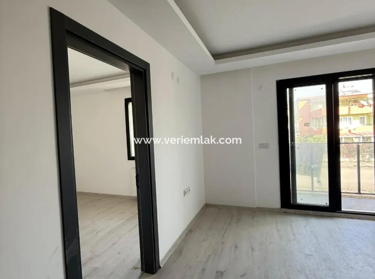 1 1 Wohnung Zum Verkauf Auf Einem Grundstück In Seferihisar Çolakibrahim Bey