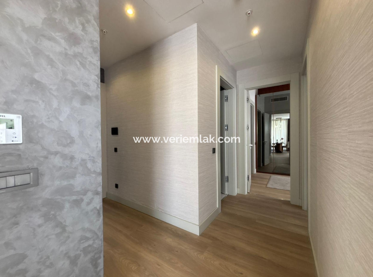 Alsancak Evora Projekt 2 1 15. Stock Sea View-Wohnung Zur Vermietung!