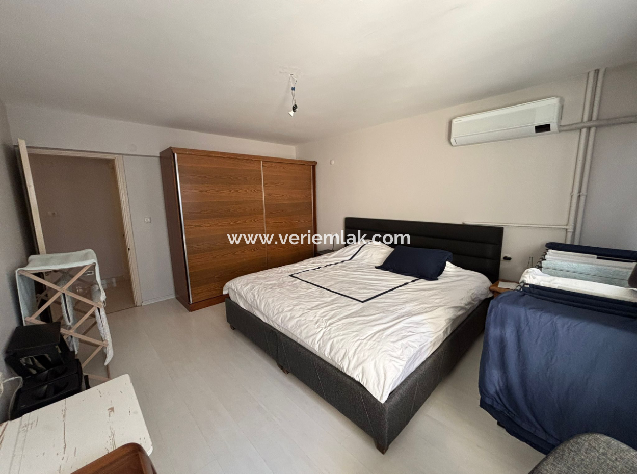 3 1 Ecke Wohnung Im 5. Stock Zum Verkauf In Der Alsancak Libas Street!