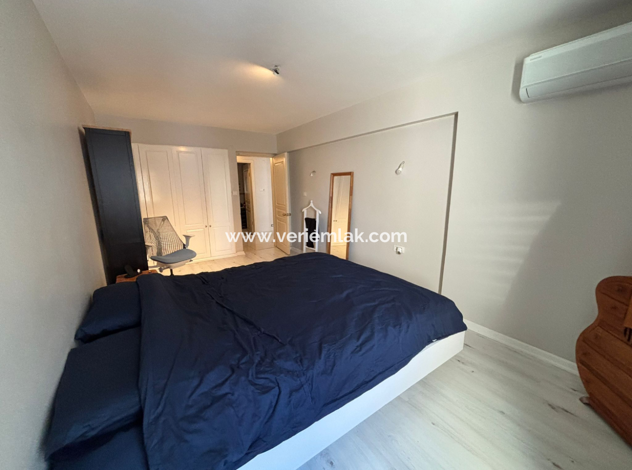 3 1 Ecke Wohnung Im 5. Stock Zum Verkauf In Der Alsancak Libas Street!