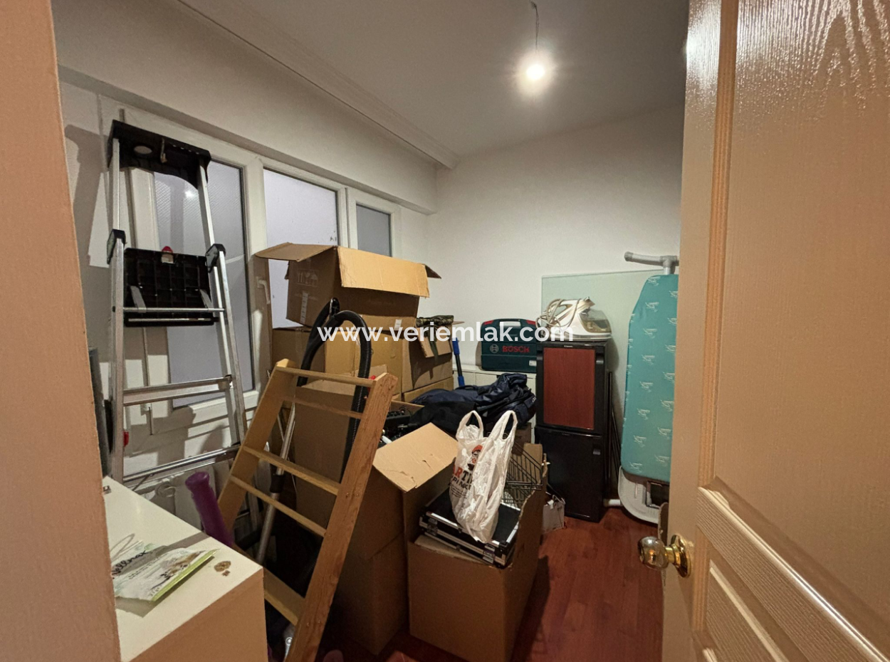 3 1 Ecke Wohnung Im 5. Stock Zum Verkauf In Der Alsancak Libas Street!