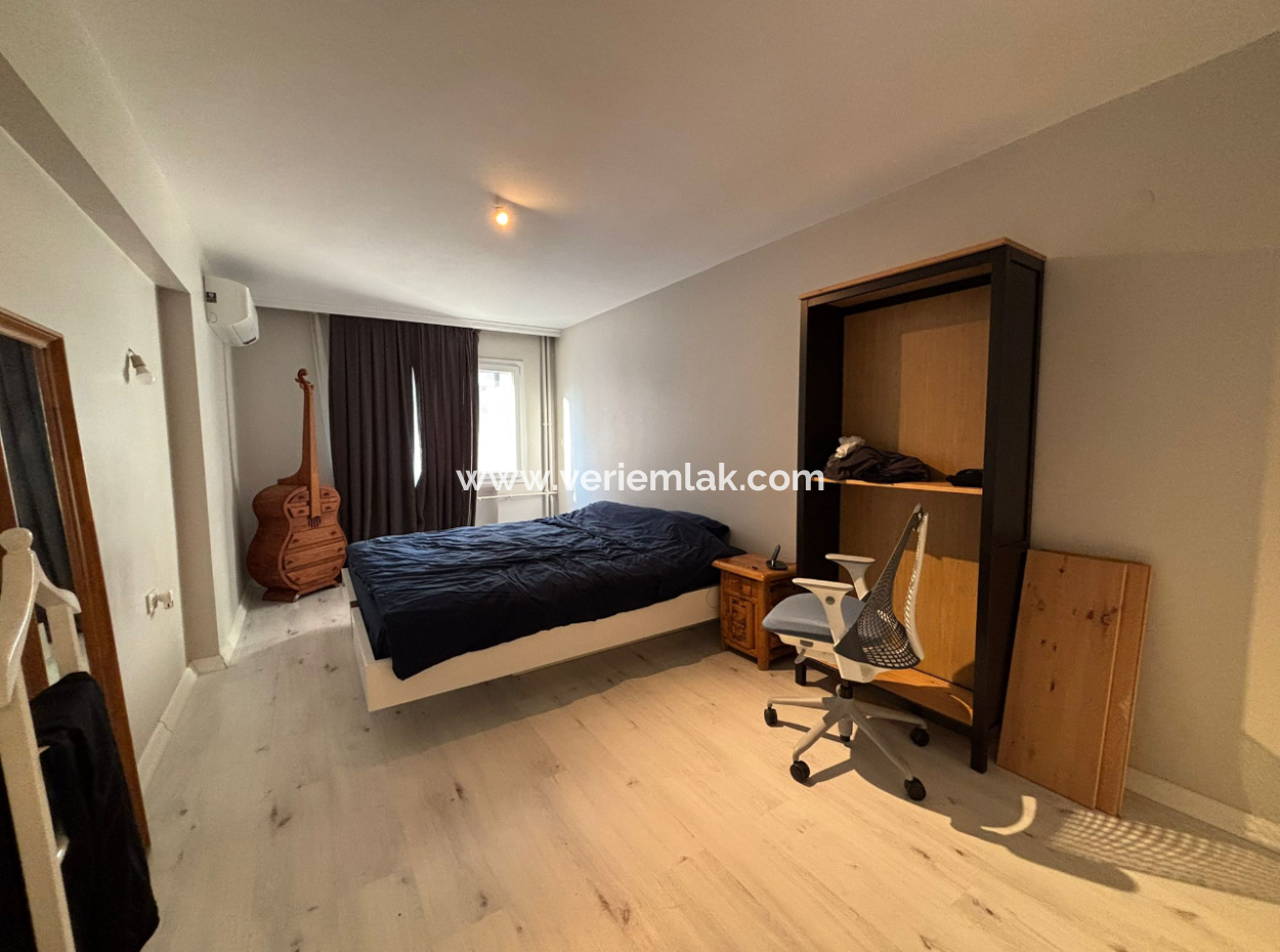 3 1 Ecke Wohnung Im 5. Stock Zum Verkauf In Der Alsancak Libas Street!