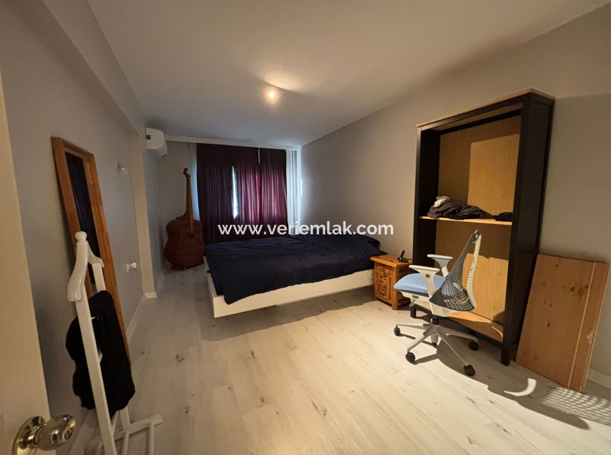 3 1 Ecke Wohnung Im 5. Stock Zum Verkauf In Der Alsancak Libas Street!