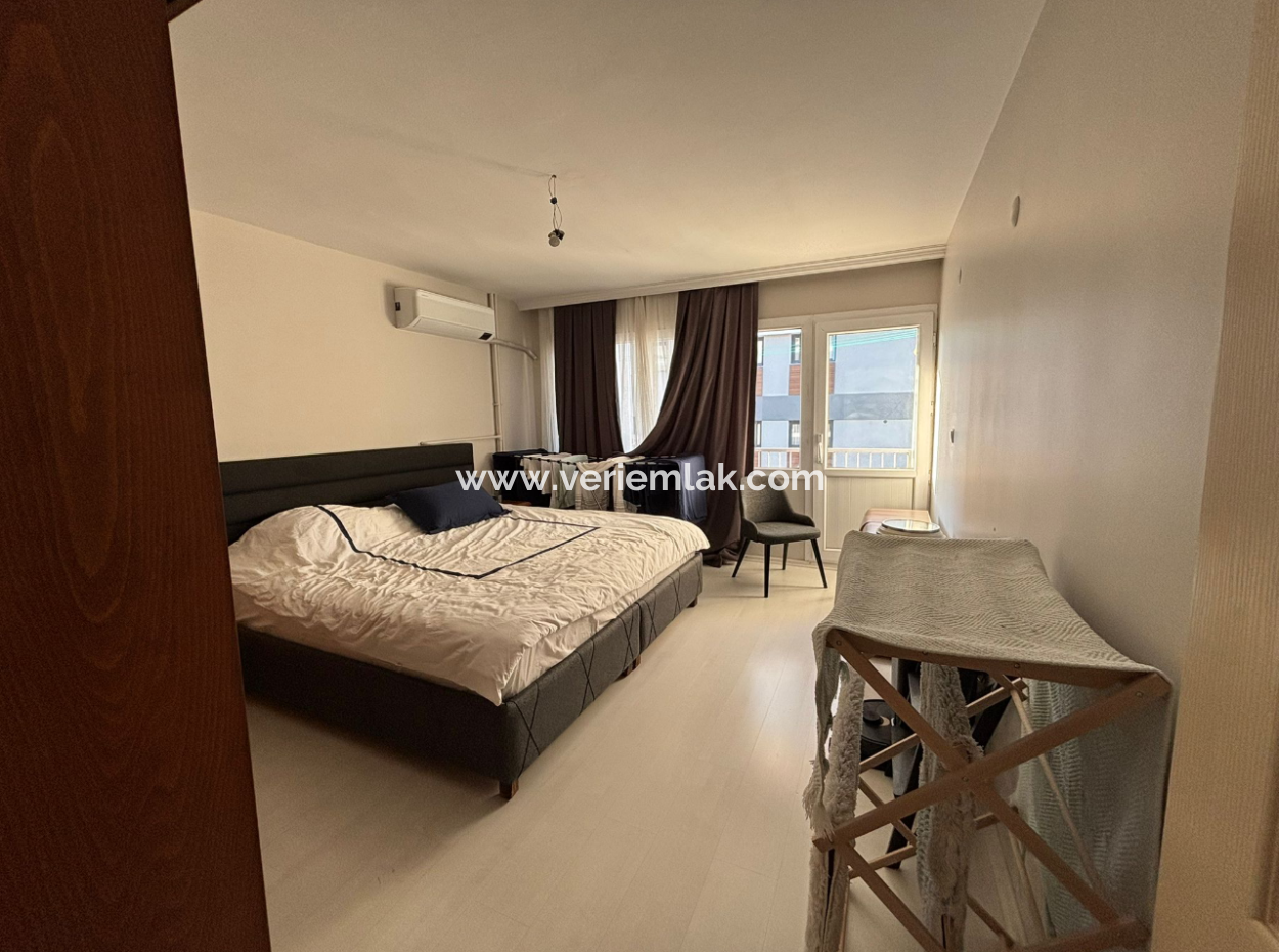 3 1 Ecke Wohnung Im 5. Stock Zum Verkauf In Der Alsancak Libas Street!