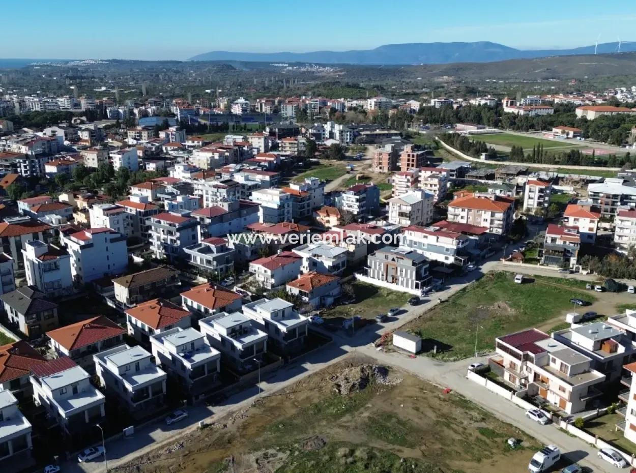 Land Zum Verkauf In Seferihisar Çolakibrahimbey