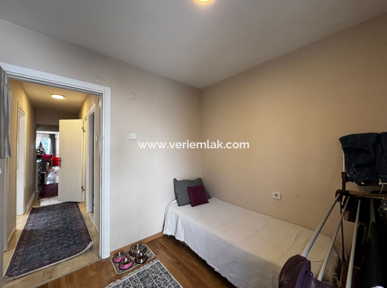 3 1 Günstige Wohnung Im Zweiten Stock Zur Miete Mit Alsancak Fair View!