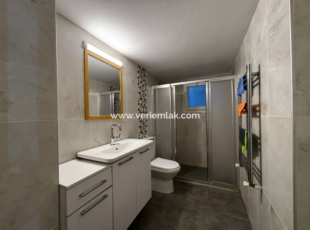 In Der Nähe Von Alsancak Fair 2 1 Etage Kombi-Wohnung Kostenlos Zu Mieten!