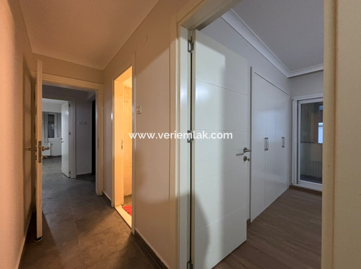 In Der Nähe Von Alsancak Fair 2 1 Etage Kombi-Wohnung Kostenlos Zu Mieten!