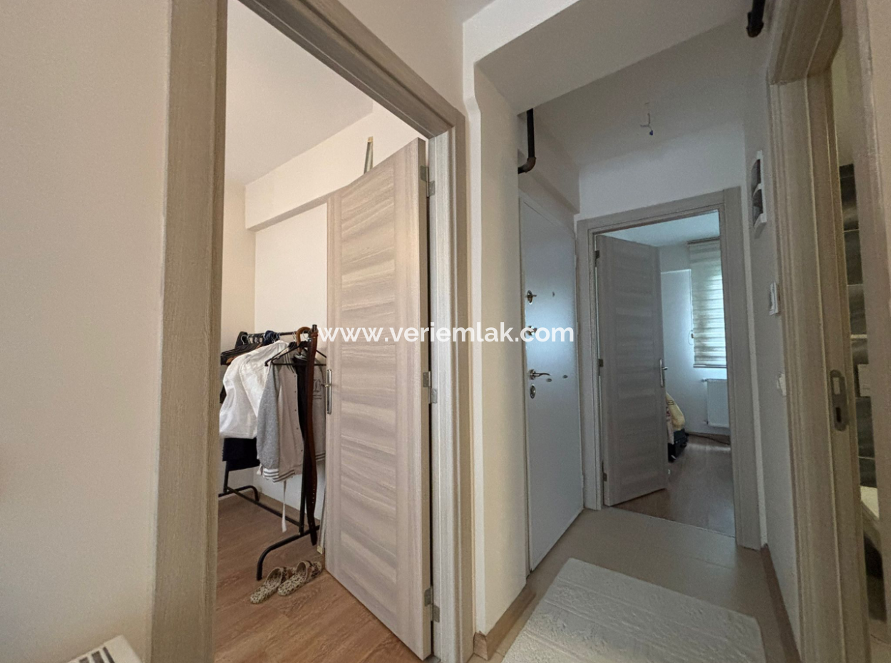 2 1 Combi Wohnung Zu Mieten In Einem Neuen Gebäude In Alsancak Architekt Sinanda!