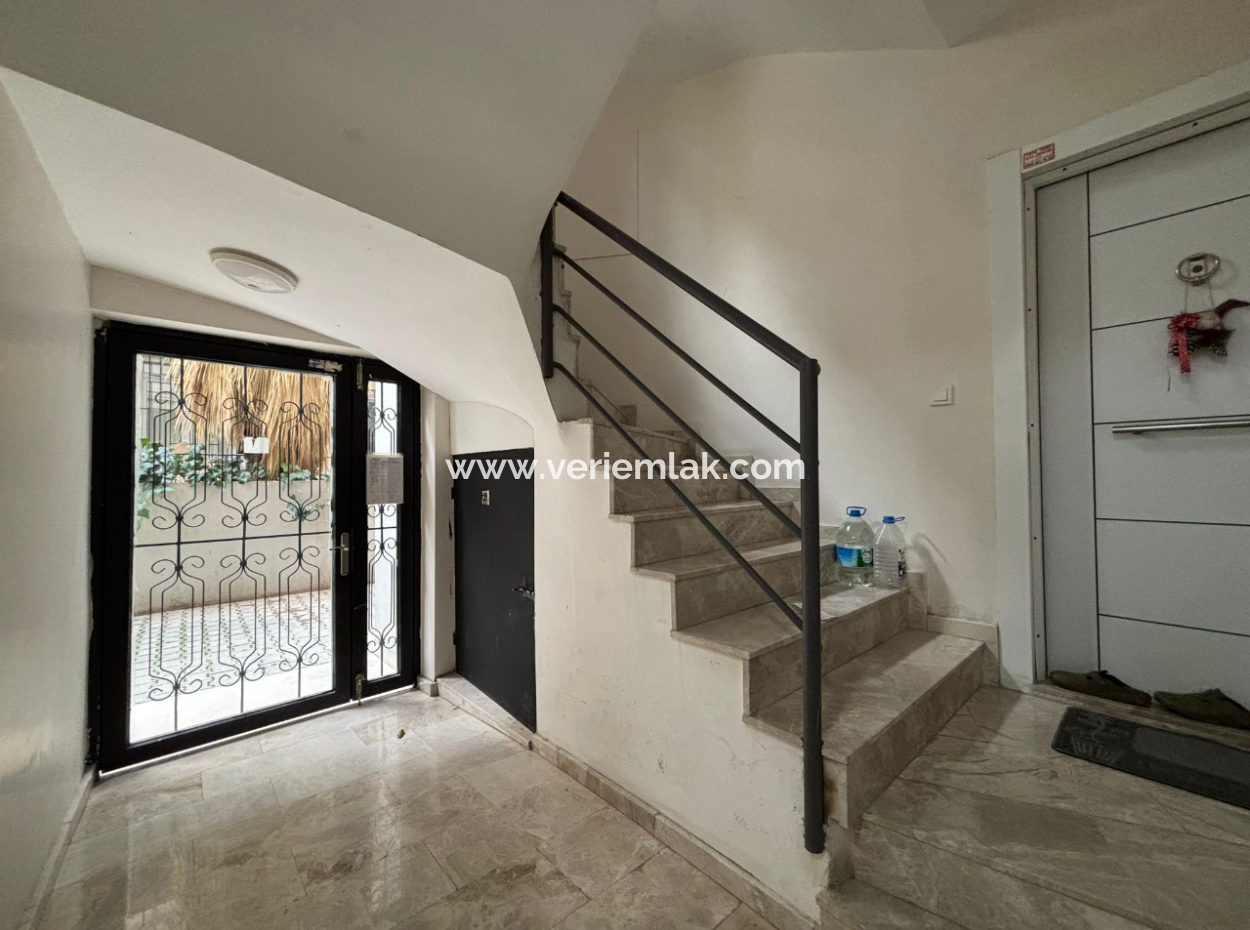 2 1 Combi Wohnung Zu Mieten In Einem Neuen Gebäude In Alsancak Architekt Sinanda!