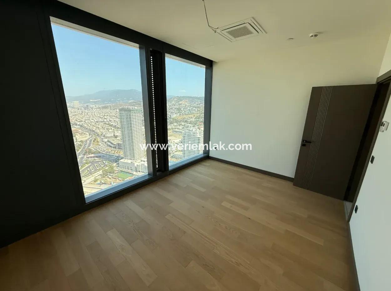 3 1 Wohnung Zur Miete Mit Panoramablick Im 38. Stock Der Mymahall Bomonti