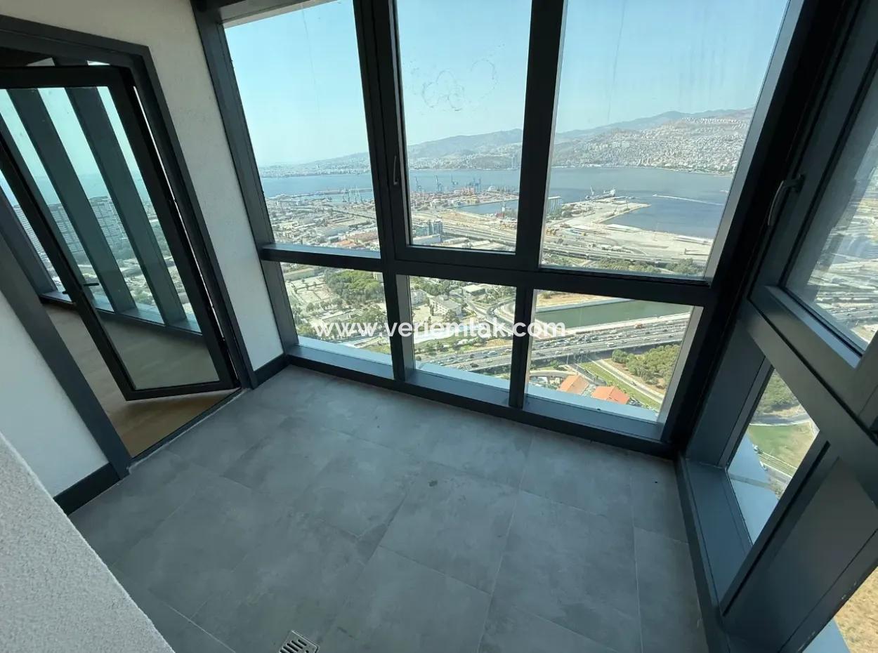 3 1 Wohnung Zur Miete Mit Panoramablick Im 38. Stock Der Mymahall Bomonti