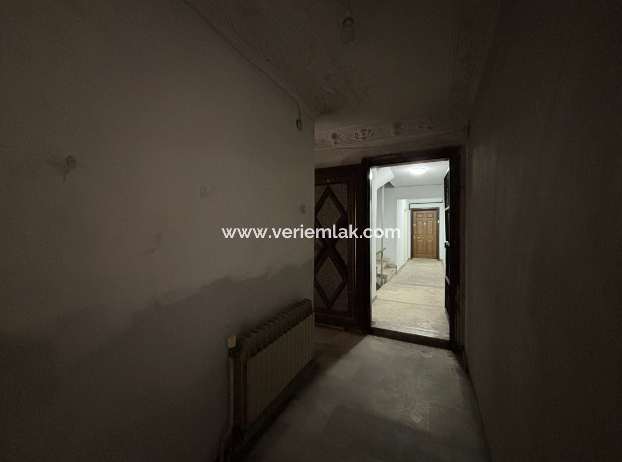 Konak Basmane 4. Stock 180 M² Arbeitsplatz / Büro Zum Verkauf Mit Aufzug!