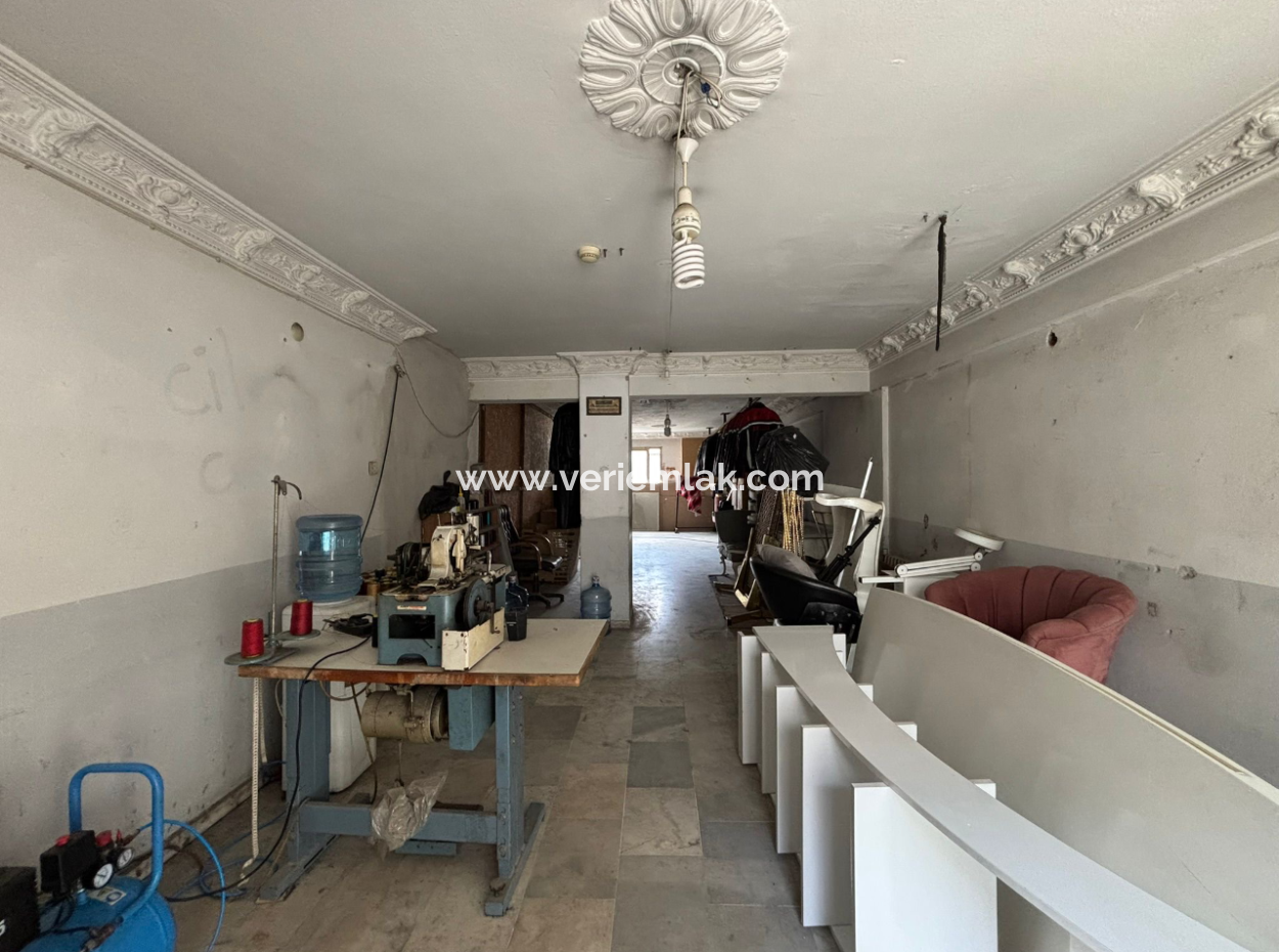 Konak Basmane 4. Stock 180 M² Arbeitsplatz / Büro Zum Verkauf Mit Aufzug!