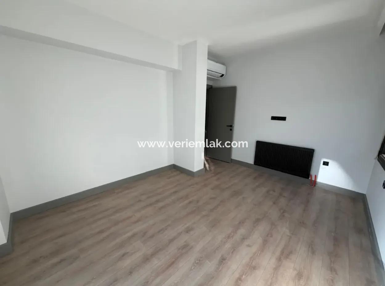 2 1 Wohnungen Zum Verkauf Mit Smart-Home-System Und Großem Balkon | Izmir Narlidere