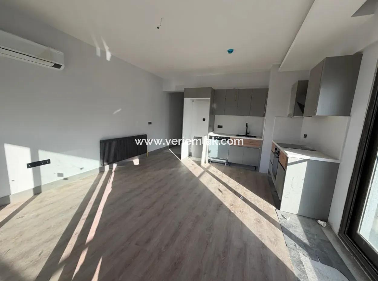 2 1 Wohnungen Zum Verkauf Mit Smart-Home-System Und Großem Balkon | Izmir Narlidere