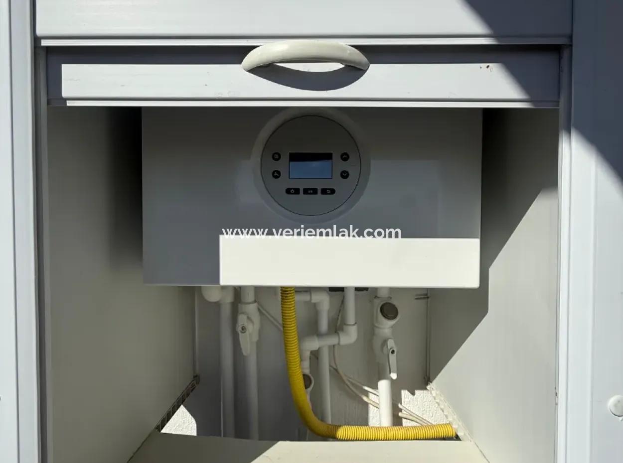 In Der Nähe Von Seferihisar Gözsüzler Caddesi – Geschlossene Küche – 3 1 Wohnung Zum Verkauf