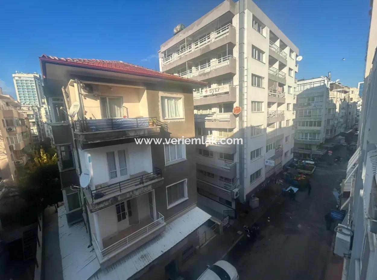 In Der Nähe Von Talatpaşa Migros | Parkplatz | Wohnung Zu Mieten Mit Doppelbalkon