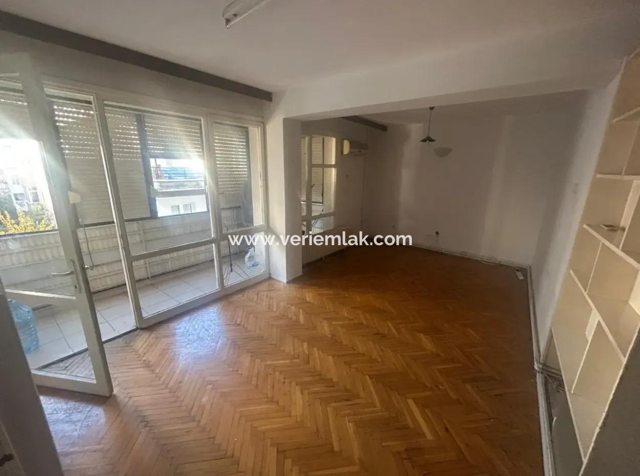 In Der Nähe Von Talatpaşa Migros | Parkplatz | Wohnung Zu Mieten Mit Doppelbalkon