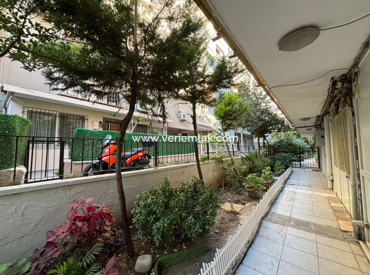 Alsancak Private Health Relative 3 1 Kombi-Wohnung Zur Miete!