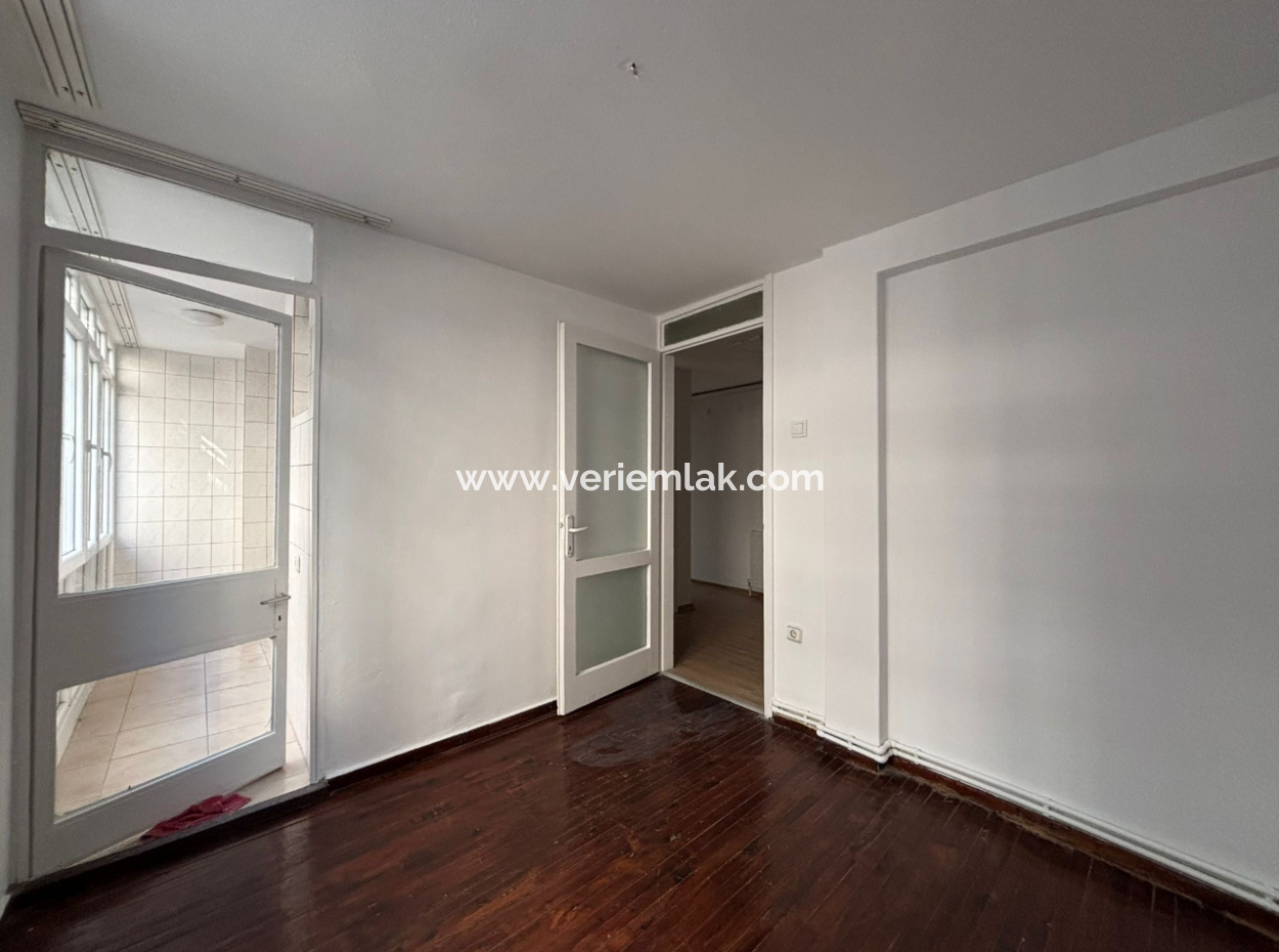 Alsancak Private Health Relative 3 1 Kombi-Wohnung Zur Miete!