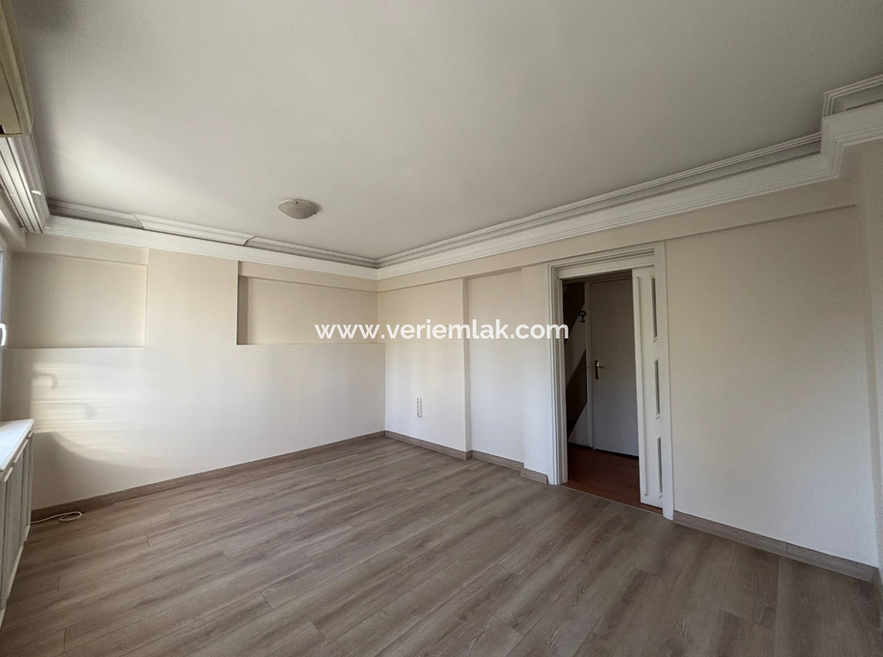 Ecke 2 1 Combi Boiler Mietwohnung In Alsancak Mimar Sinan