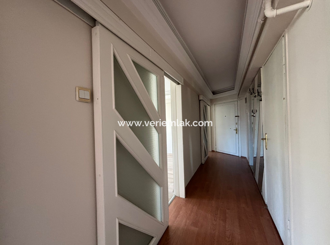 Ecke 2 1 Combi Boiler Mietwohnung In Alsancak Mimar Sinan