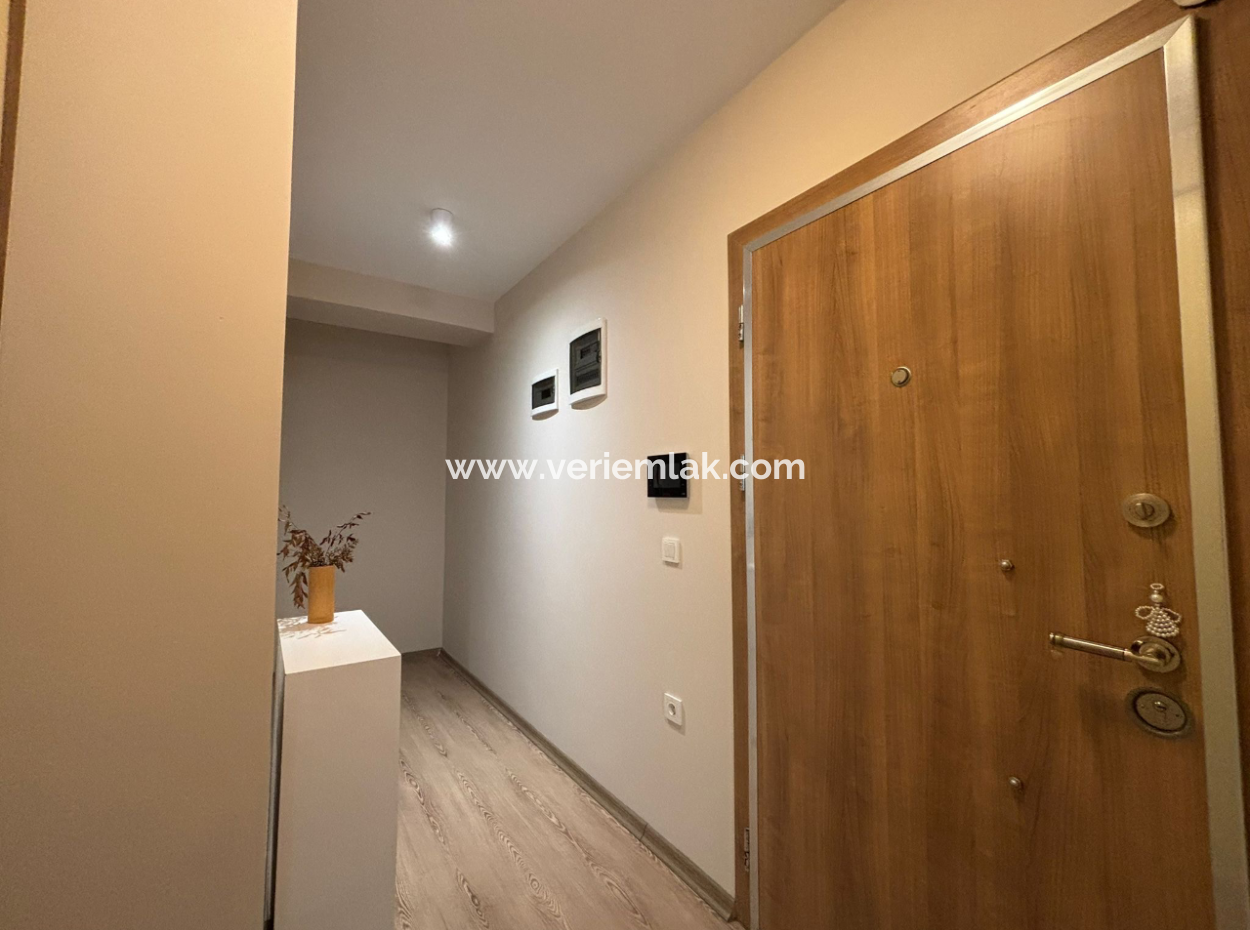 11 Wohnung Zu Mieten In Der Nähe Des Dünya Augenkrankenhauses In Alsancak Neues Gebäude!