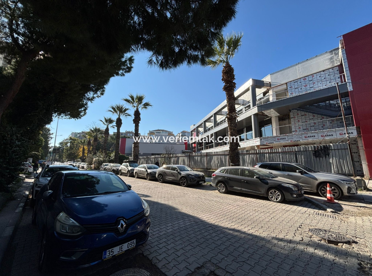 11 Wohnung Zu Mieten In Der Nähe Des Dünya Augenkrankenhauses In Alsancak Neues Gebäude!