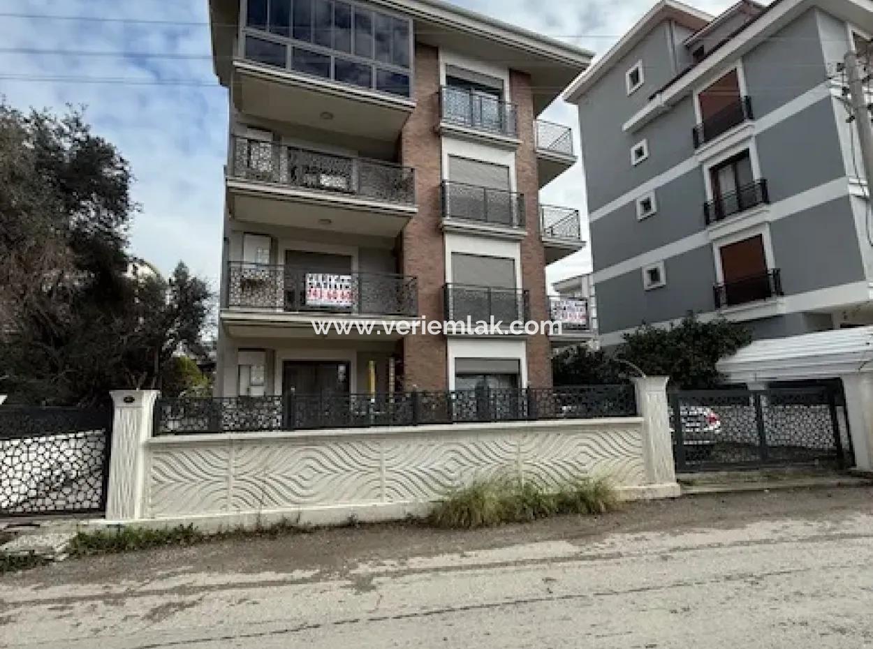 3 1 Exklusive Und Luxuriöse Wohnungen Zum Verkauf In Camikebir, Seferihisar