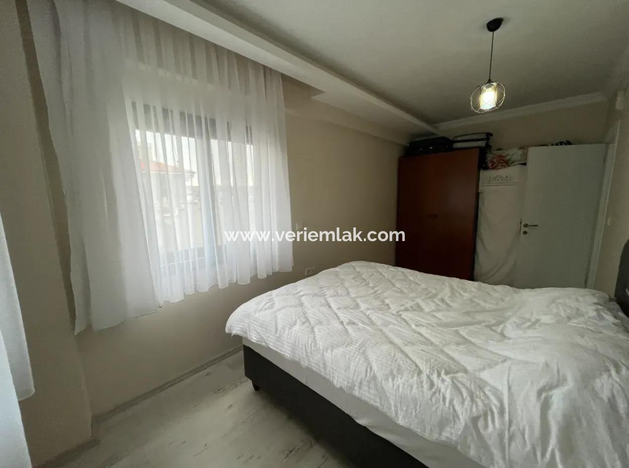 Geräumige 11-Wohnung Im Bezirk Seferihisar Camikebir, Nahe Der İzmir-Straße