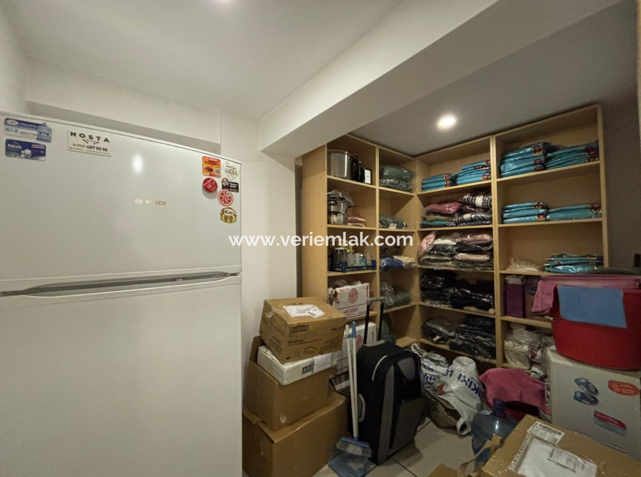 Alsancak Zypern Martyrs Ganze Etage 225 M² Arbeitsplatz Im 4. Stock Zu Mieten