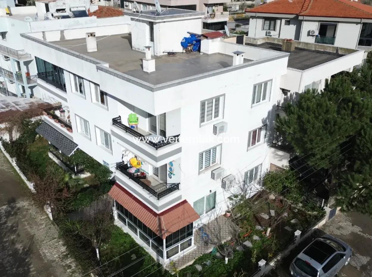 Möblierte 21 Wohnungen Zur Miete In Seferihisar Sığacık, In Der Nähe Des Yachthafens Und Der Altstadt