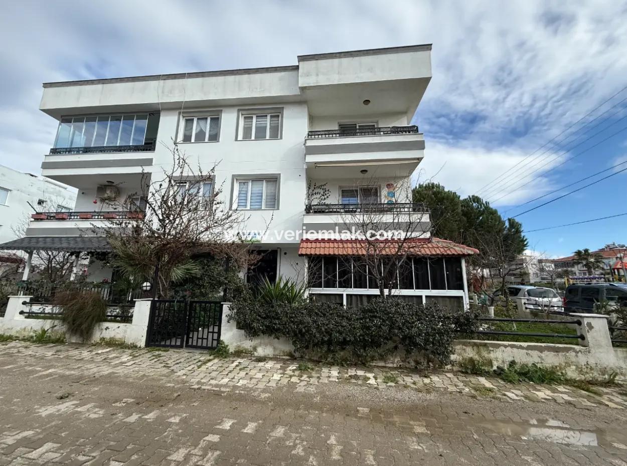 Möblierte 21 Wohnungen Zur Miete In Seferihisar Sığacık, In Der Nähe Des Yachthafens Und Der Altstadt